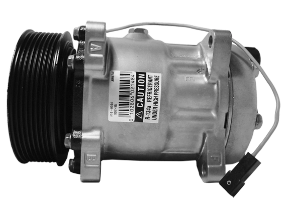 Compre 50500526 Fiat/Alfa/Lancia Compressor de aparelho de ar condicionado