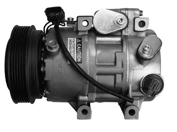 Compressor de aparelho de ar condicionado Polcar 4104KS3X