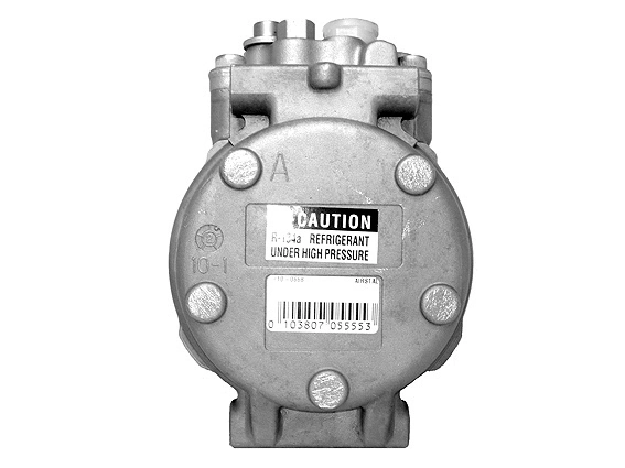 Compressor de aparelho de ar condicionado para KIA Rio I DC