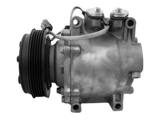 Compressor de aparelho de ar condicionado Honda Jazz  GD, GE ao melhor preço