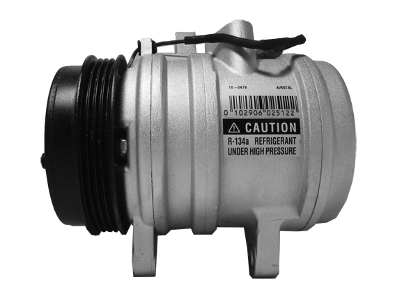 Compressor de aparelho de ar condicionado para Daewoo Matiz KLYA