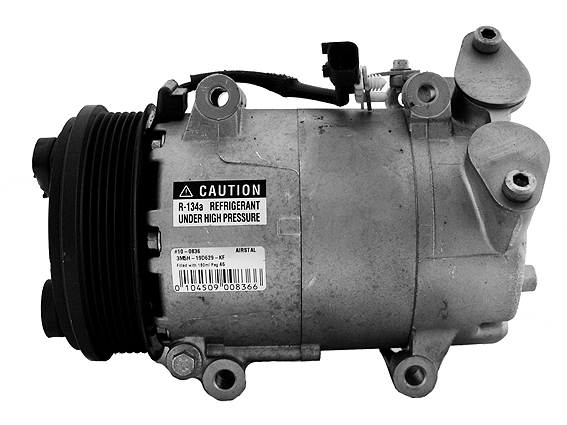 Compressor de aparelho de ar condicionado para Mazda 3 BL