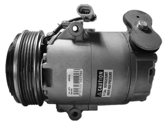Compressor de aparelho de ar condicionado General Motors 93176876
