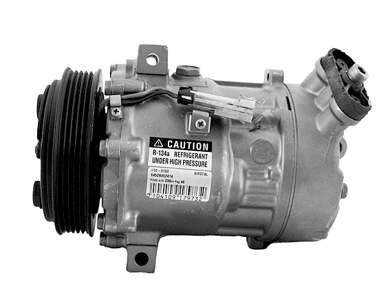 93176856 General Motors Compressor de aparelho de ar condicionado