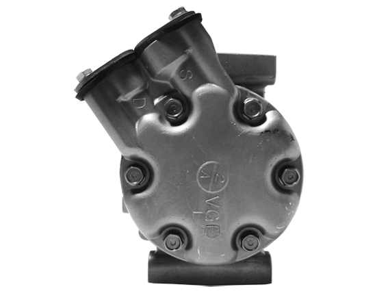 100016 Airstal Compressor de aparelho de ar condicionado