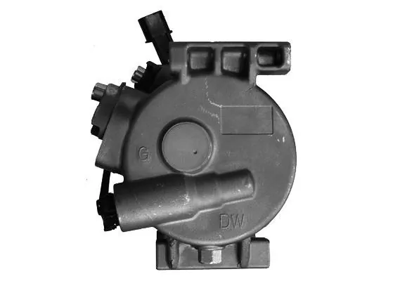 Compre Compressor de aparelho de ar condicionado Hyundai Accent 4