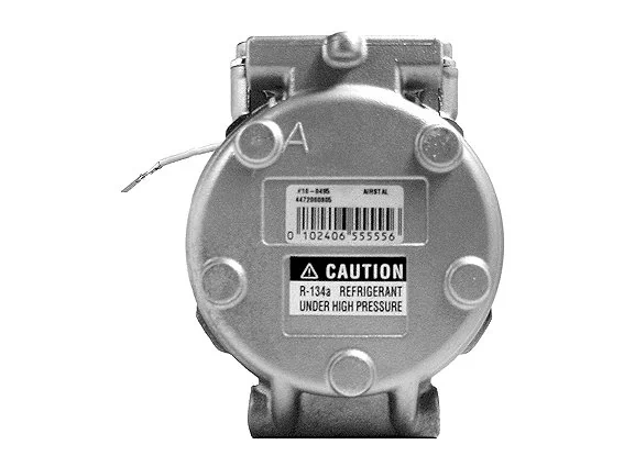 Compressor de aparelho de ar condicionado para Mitsubishi Pajero CLASSIC II V2W