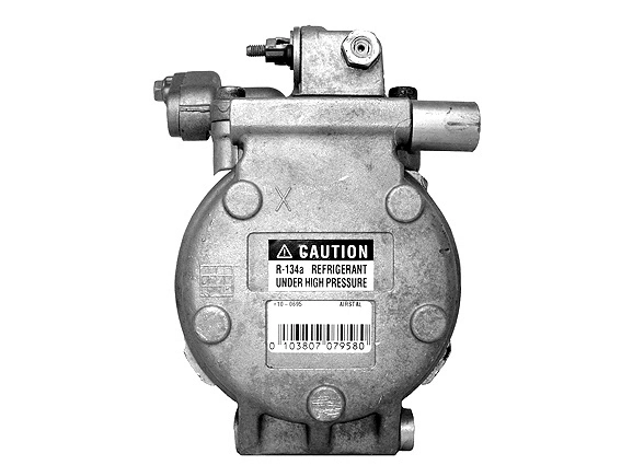 100695 Airstal Compressor de aparelho de ar condicionado