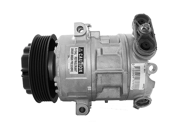 Compressor de aparelho de ar condicionado Fiat/Alfa/Lancia 50500379