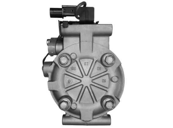 Compressor de aparelho de ar condicionado 320166 NRF