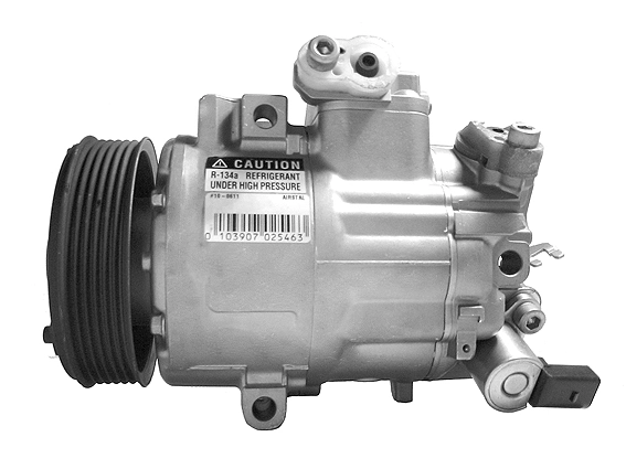 Compressor de aparelho de ar condicionado Opel Vectra C 