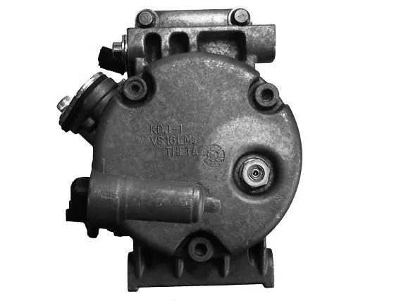 4104KS3X Polcar Compressor de aparelho de ar condicionado