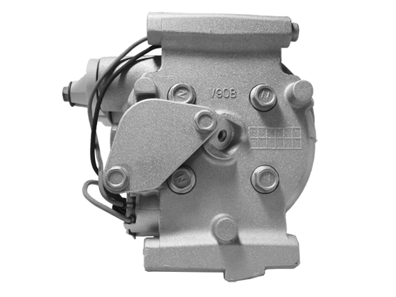 Compre Compressor de aparelho de ar condicionado Ford Fiesta 