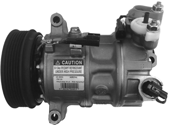 Compressor de aparelho de ar condicionado NRF 320036G preço, a partir de 181,21 USD