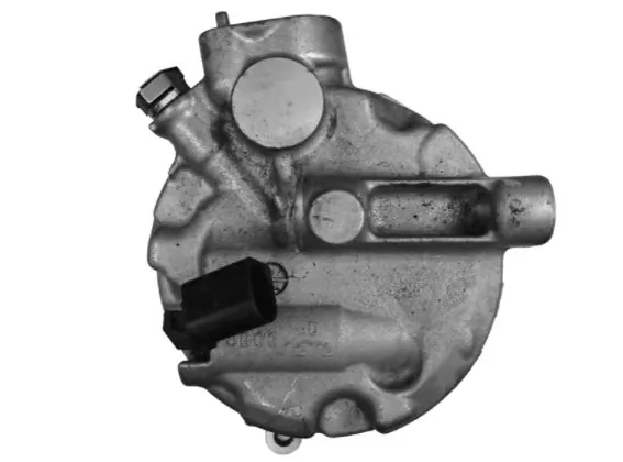 Compressor de aparelho de ar condicionado para Seat Ibiza IV 6J5, 6P1