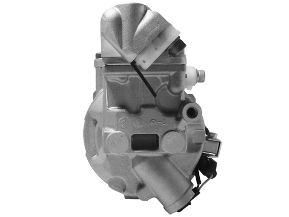 Compressor de aparelho de ar condicionado A0002307911 VAG