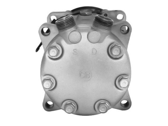 100467 Airstal Compressor de aparelho de ar condicionado