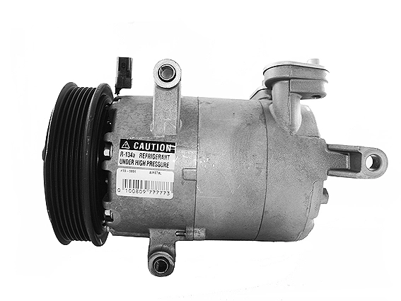 Compressor de aparelho de ar condicionado para Ford Transit VI V347/8