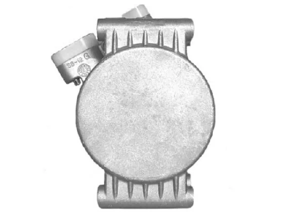  Compressor de aparelho de ar condicionado Chevrolet Spark (Matiz) hatchback (M300) (2010 - 2026) 