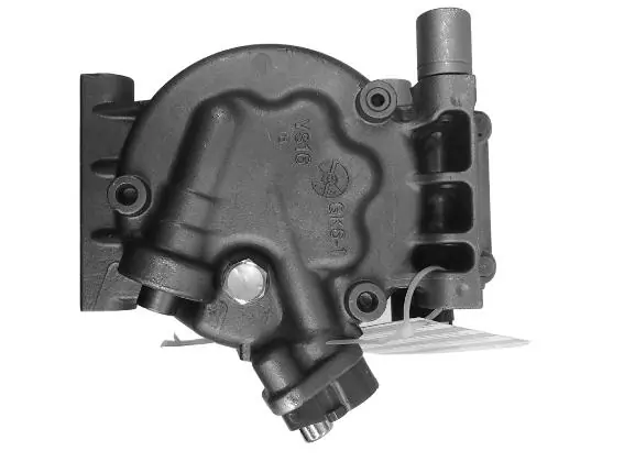 Compre 9770117560 HCC Compressor de aparelho de ar condicionado