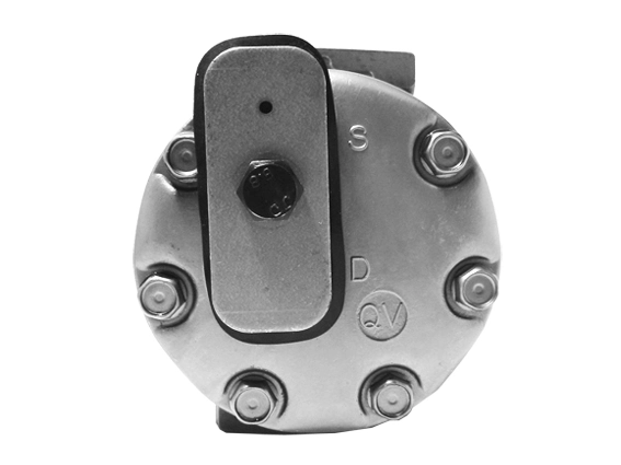 Compressor de aparelho de ar condicionado Renault Laguna I K56