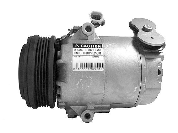 Compressor de aparelho de ar condicionado General Motors 24466993 preço, a partir de 105,74 USD