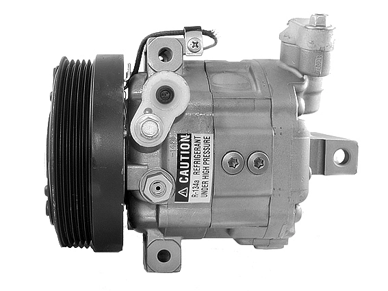 Compressor de aparelho de ar condicionado Mitsubishi Pajero  H60, H70 ao melhor preço