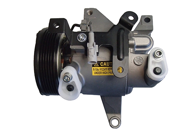 Compressor de aparelho de ar condicionado para Subaru Forester S13, SJ