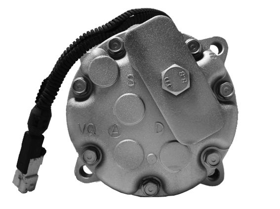 Compre SD7V161227F Nissan/Infiniti Compressor de aparelho de ar condicionado