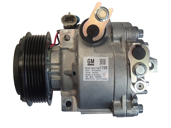 95370312 General Motors Compressor de aparelho de ar condicionado