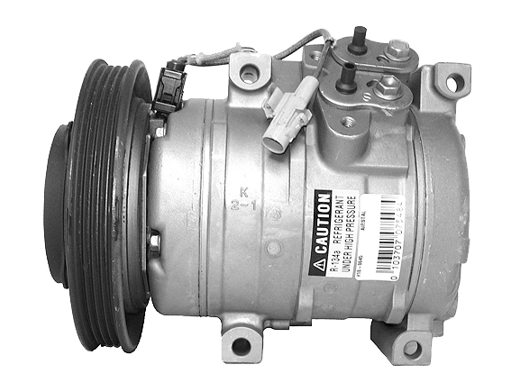 Compressor de aparelho de ar condicionado para Lexus IS E1
