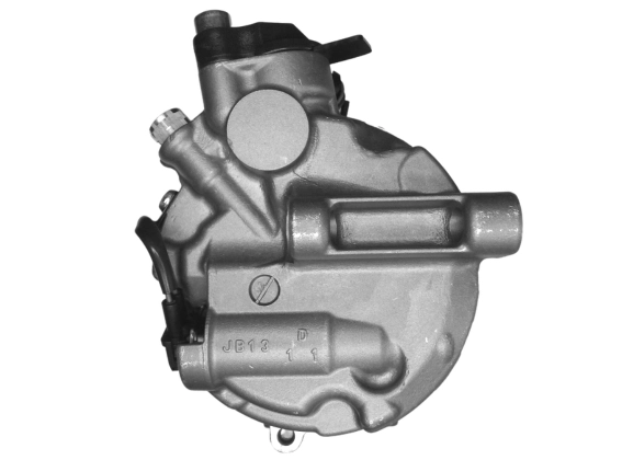 Compressor de aparelho de ar condicionado para Audi A6 C8 4A5