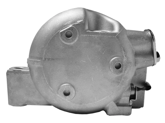  Compressor de aparelho de ar condicionado Nissan Primera sedan (P10) (1990 - 1996) 