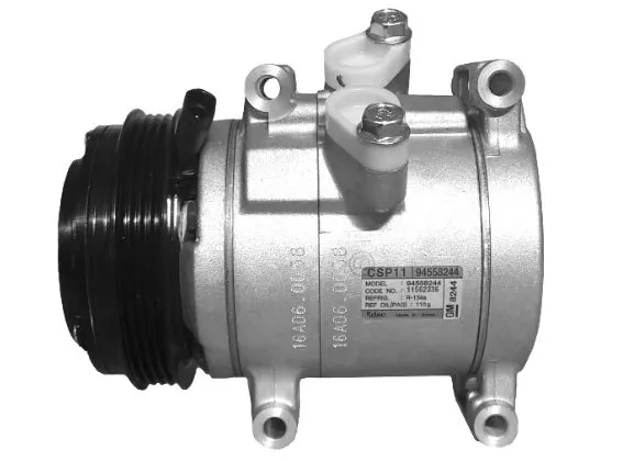 Compressor de aparelho de ar condicionado Chevrolet Spark (Matiz)  M300