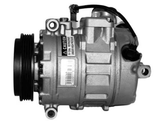 Compre Compressor de aparelho de ar condicionado Audi A8 