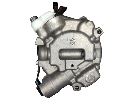 Compre Compressor de aparelho de ar condicionado Opel Vectra 