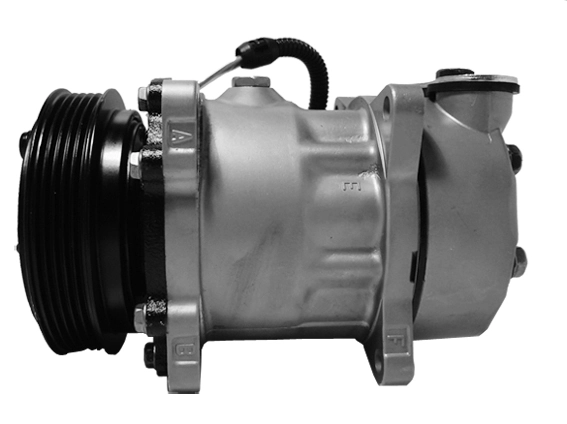 Compressor de aparelho de ar condicionado para Citroen AX ZA