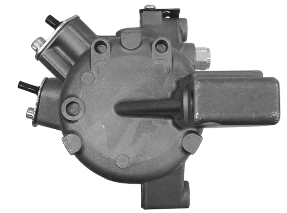  Compressor de aparelho de ar condicionado Suzuki Swift V hatchback (AZ) (2017 - 2026) V