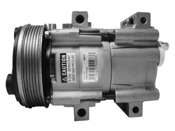 Compressor de aparelho de ar condicionado para Ford Escort GAL