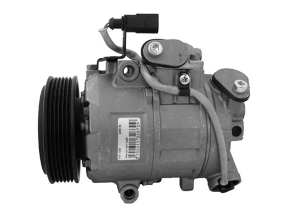 Compressor de aparelho de ar condicionado para Opel Vectra C 