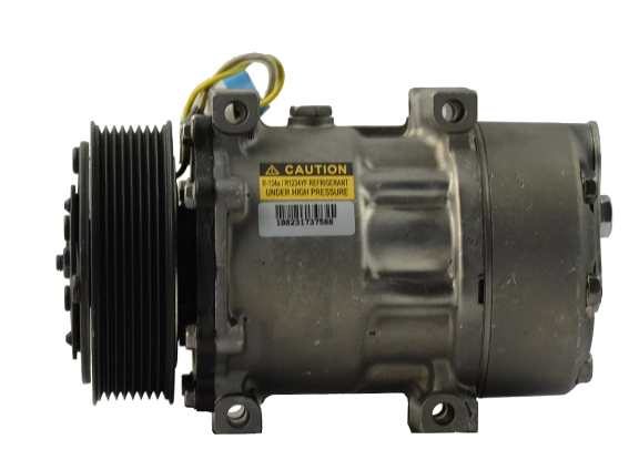 Compressor de aparelho de ar condicionado SD7H158215 Sanden