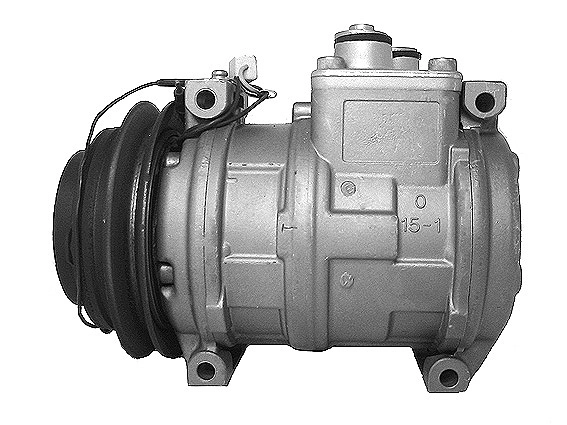 Compressor de aparelho de ar condicionado para Tesla Model S  5YJS