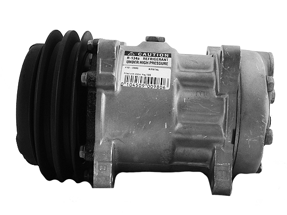 Compressor de aparelho de ar condicionado Renault (RVI) 3782613M2