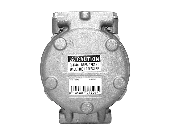 Compressor de aparelho de ar condicionado Land Rover Discovery I LG, LJ