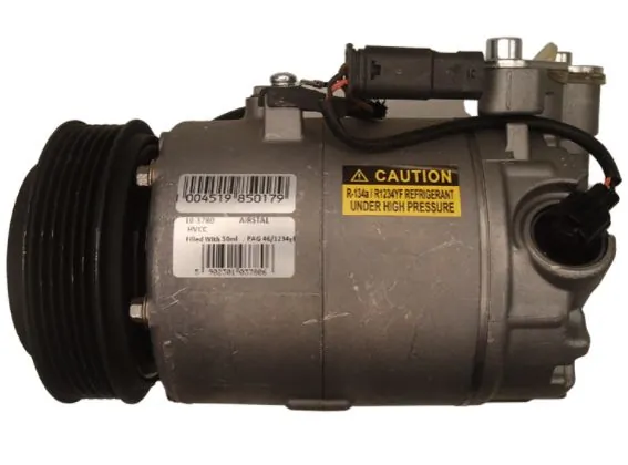 Compre Compressor de aparelho de ar condicionado BMW 5 