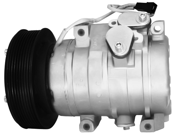 Compressor de aparelho de ar condicionado Caterpillar 3050324