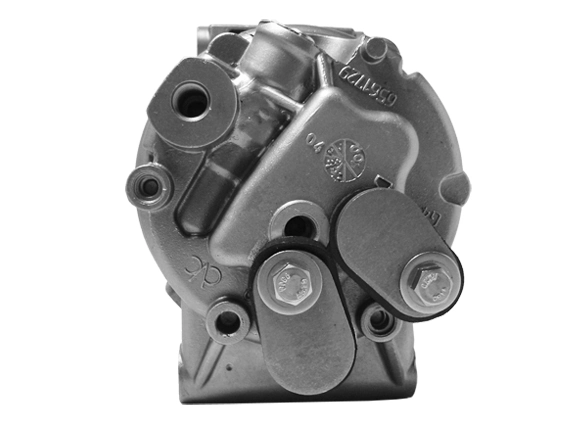  Compressor de aparelho de ar condicionado Renault Megane II sedan (LM0, LM1) (2003 - 2012) II