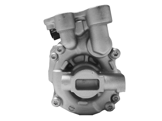  Compressor de aparelho de ar condicionado Lexus IS sedan (E2) (2005 - 2013) 