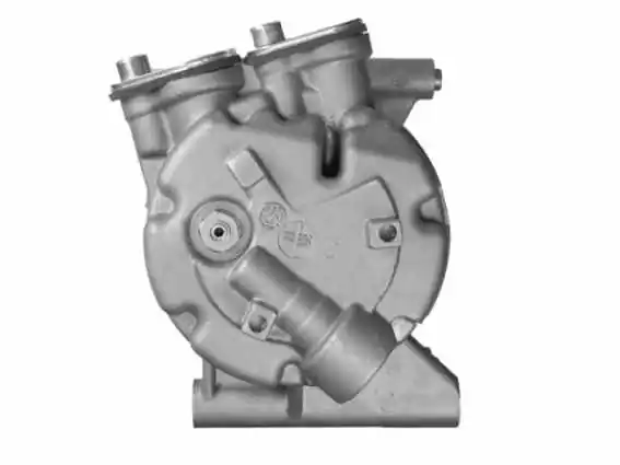 101070 Airstal Compressor de aparelho de ar condicionado