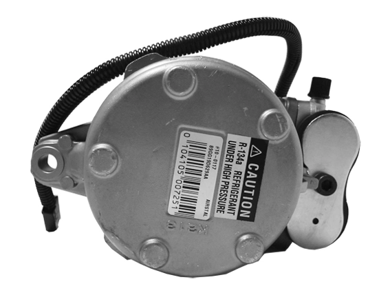 Compressor de aparelho de ar condicionado para Ford Sierra I GBC